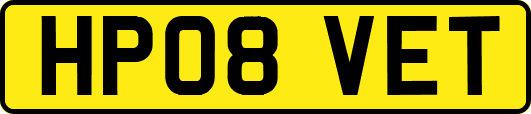 HP08VET