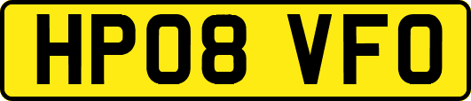 HP08VFO