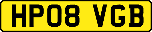 HP08VGB
