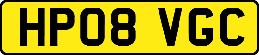 HP08VGC
