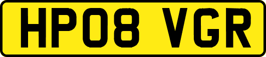HP08VGR