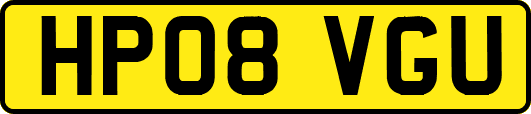 HP08VGU