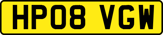 HP08VGW