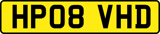 HP08VHD