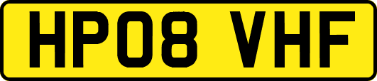 HP08VHF