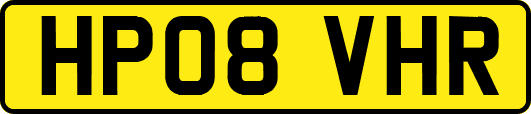 HP08VHR