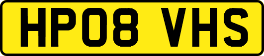 HP08VHS