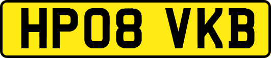 HP08VKB