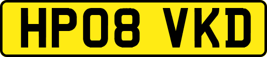 HP08VKD