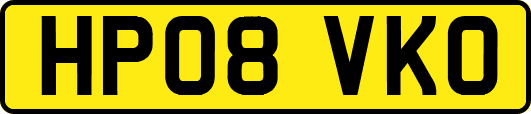 HP08VKO