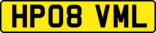 HP08VML