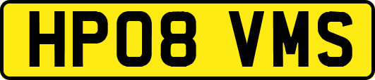 HP08VMS