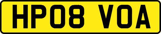 HP08VOA