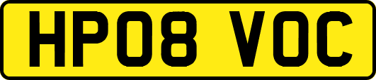 HP08VOC