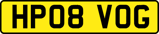 HP08VOG