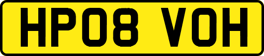 HP08VOH