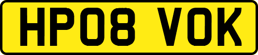 HP08VOK