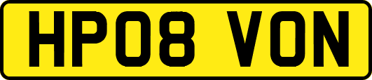 HP08VON