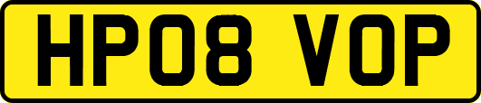 HP08VOP