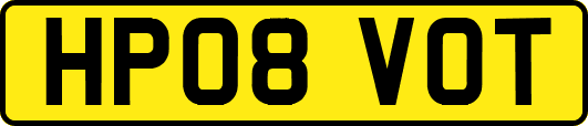 HP08VOT
