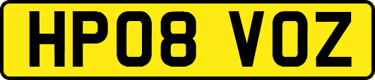 HP08VOZ