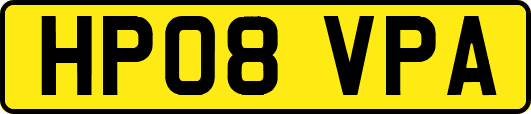 HP08VPA