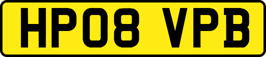 HP08VPB