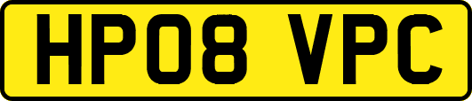 HP08VPC