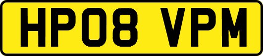 HP08VPM