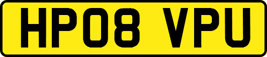 HP08VPU