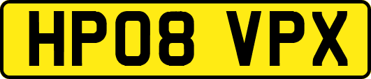 HP08VPX