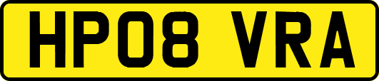 HP08VRA