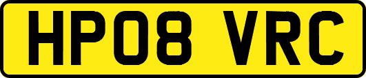 HP08VRC