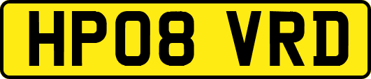 HP08VRD