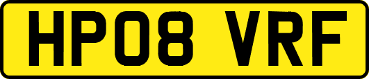 HP08VRF