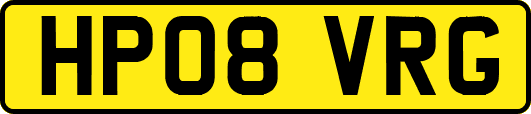 HP08VRG