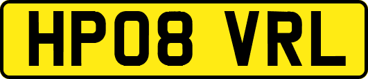 HP08VRL