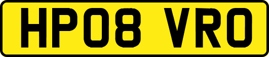 HP08VRO