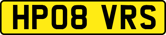 HP08VRS