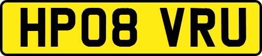HP08VRU