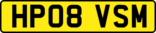 HP08VSM