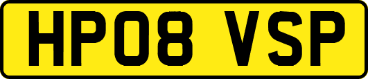 HP08VSP