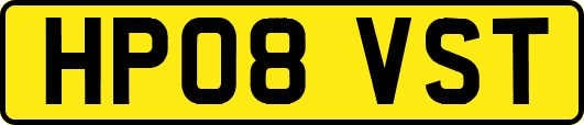 HP08VST