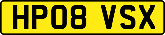 HP08VSX