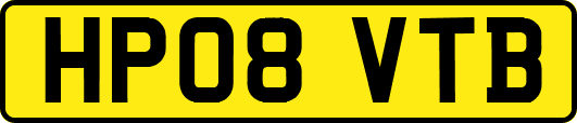 HP08VTB