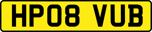 HP08VUB