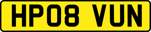 HP08VUN