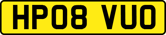 HP08VUO