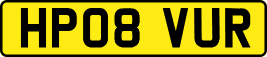 HP08VUR