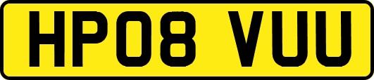 HP08VUU
